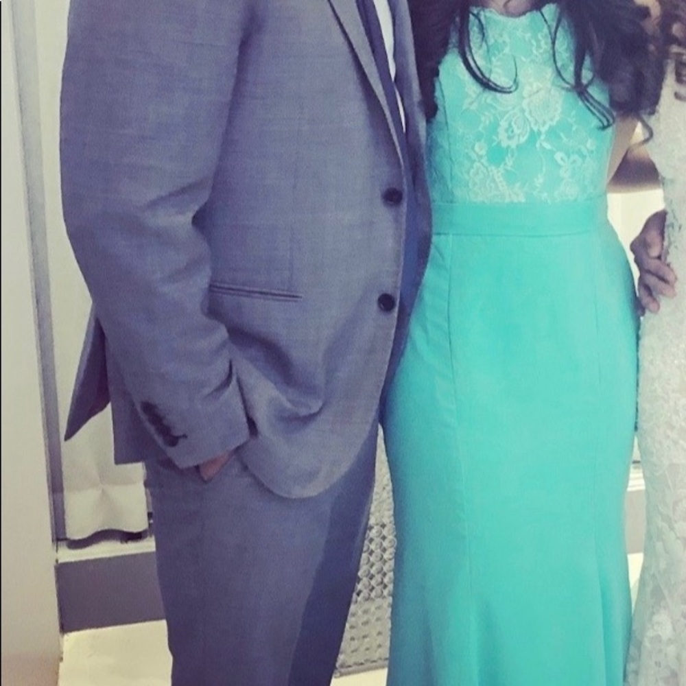Formal dress